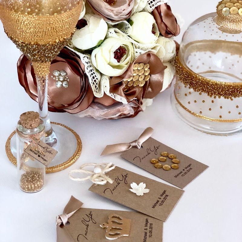 10 pcs Personalized favors, Wedding favors for guests, Jar Favors, Wedding favors, Glass favors,Rustic Favors, Custom favors, Bottle favors