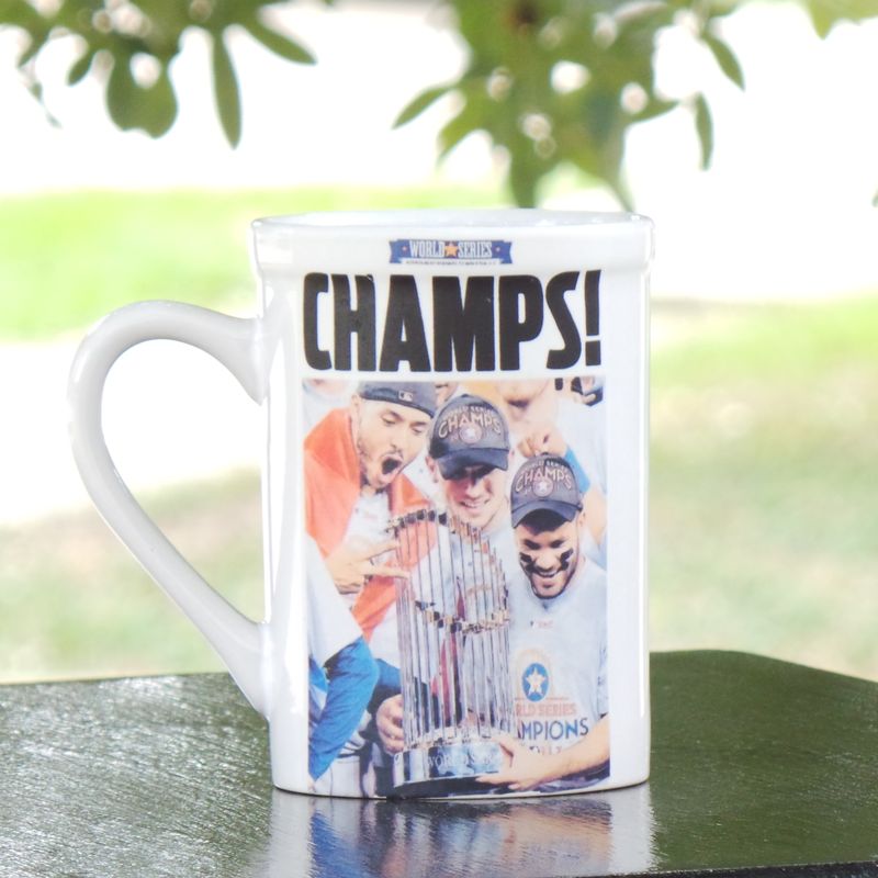 Houston Astros World Series Champs Mug (Ceramic)