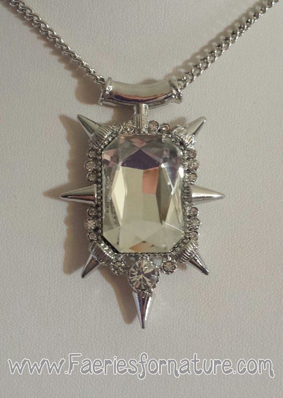 Once Upon A Time Glinda The Good Witch Of The South Necklace