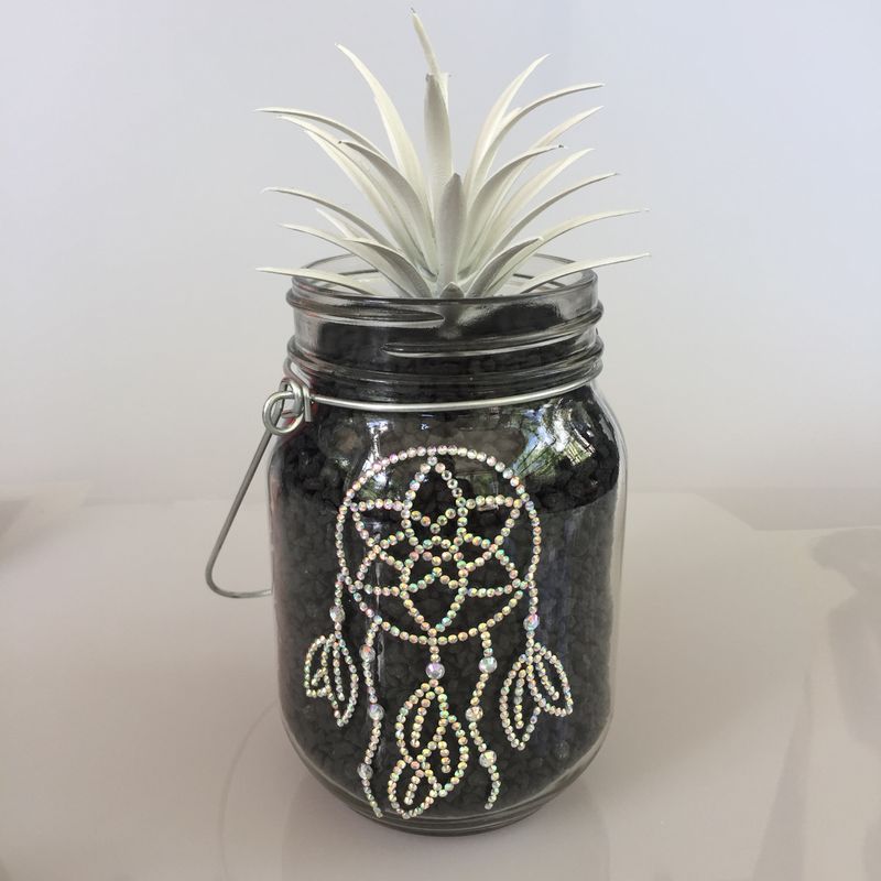 Decorative Mason Jar