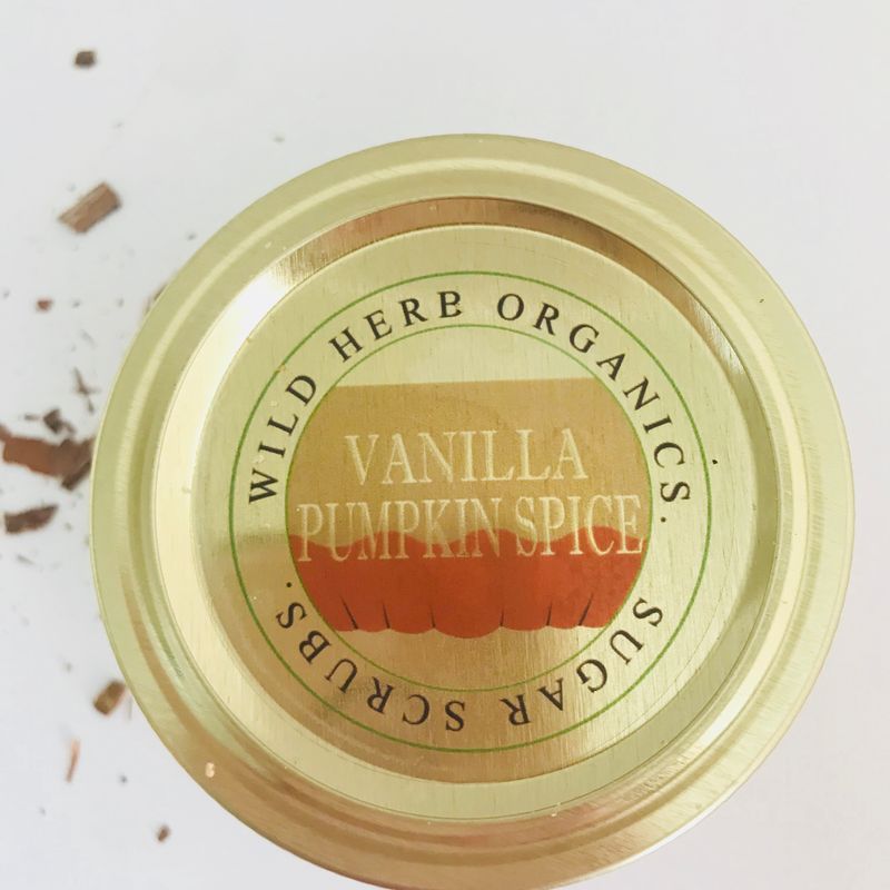 Vanilla Pumpkin Spice