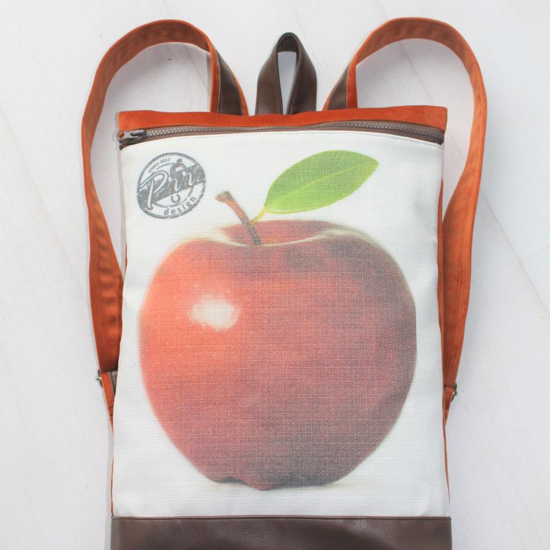 Apple backpack, square backpack, city rucksack, girls backpack sale, canvas satchel, stylish backpack, college backpack, urban backpack