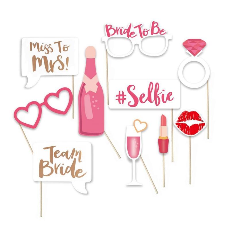 Hens Night Products – Hens Night Photo Booth Props