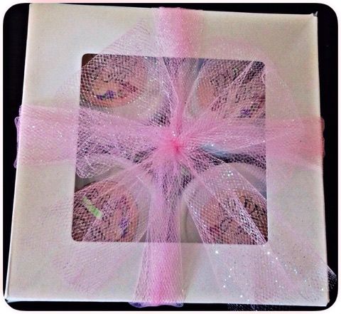 sugar/body scrubs gift set