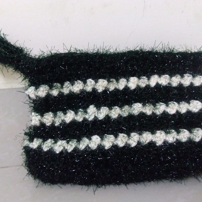 Hand made crochet pattern