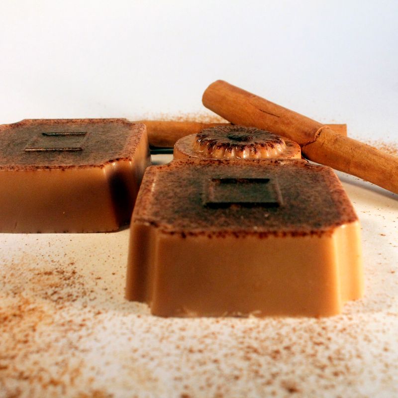 Cinnamon Orange Soap