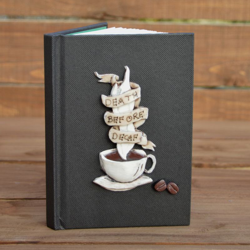 Coffee Notebook