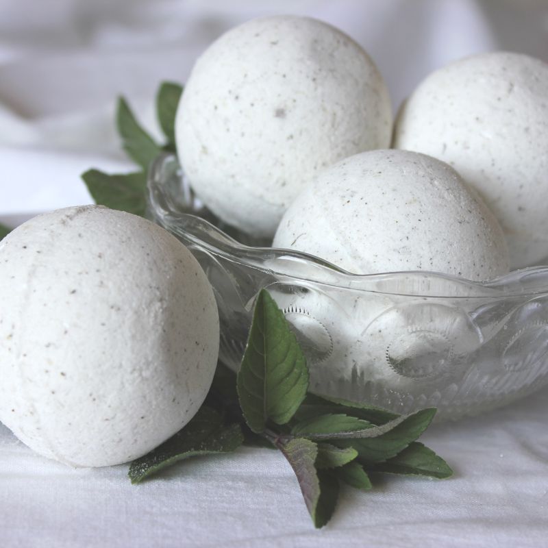 Migraine Soothing Bath Bomb