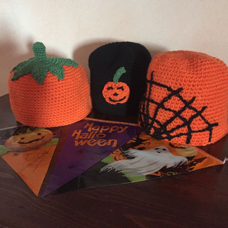 Halloween's Hats
