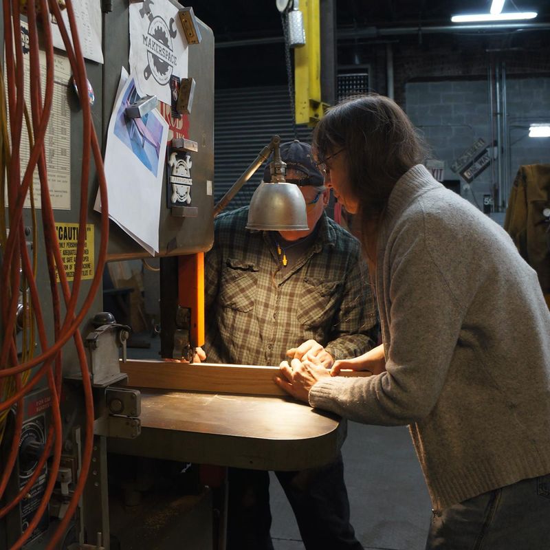 Woodworking for Women