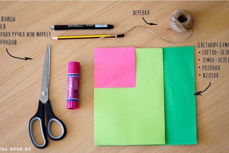 LET'S MAKE BRIGHT CACTUS GARLAND FOR PARTIES!