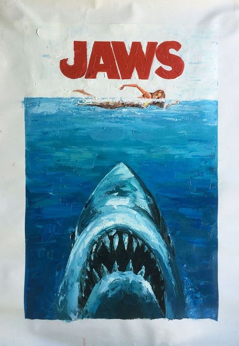 Custom Oil Painting from Photo