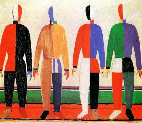 "A sportsman" brooch