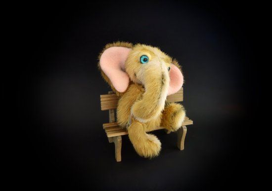 Kusa the little Elephant