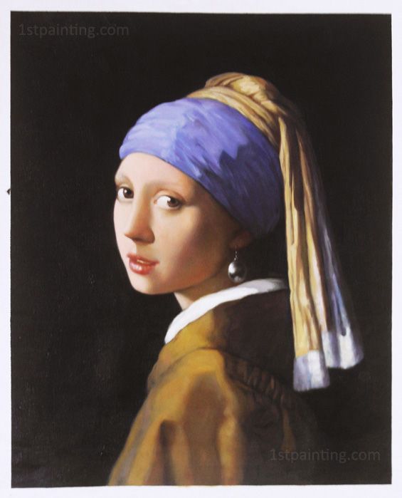 Oil Painting Reproduction