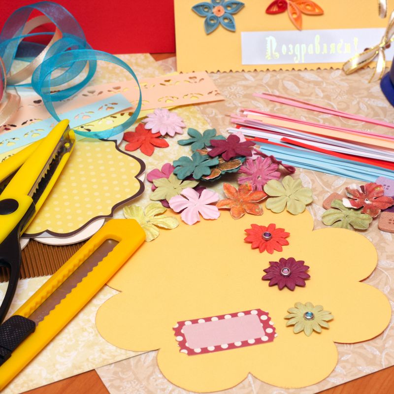 Scrapbooking Ideas for Beginners