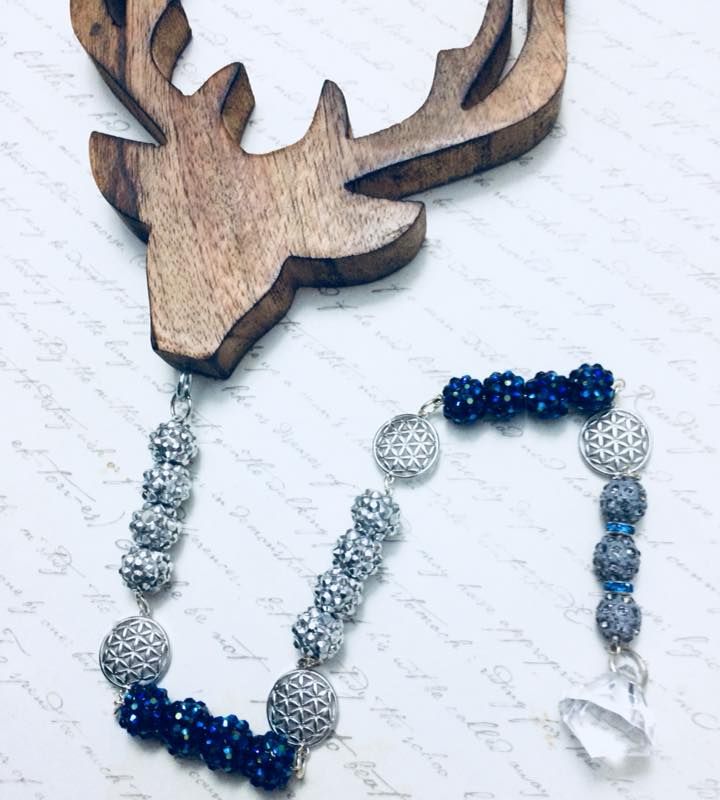 Cernunnos lightcatcher, suncatcher , winter decor, pagan decoración