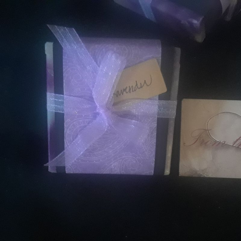 Lavender Handmade Soap