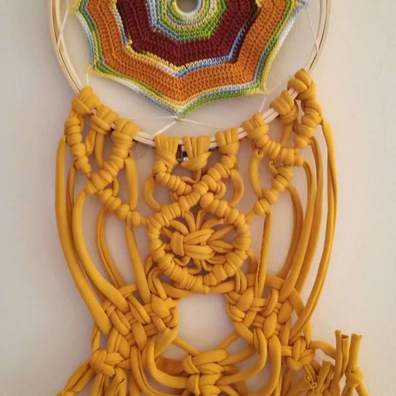 Rainbow DreamCatchers