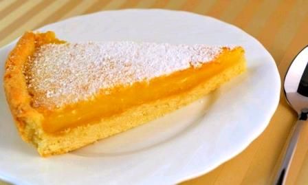 Recipe of DELICIOUS LEMON PIE!