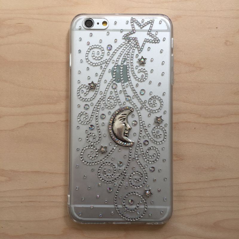 iPhone 6 Plus TPU + PC case