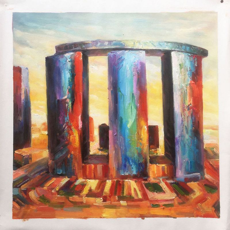 Photo to Oil Painting