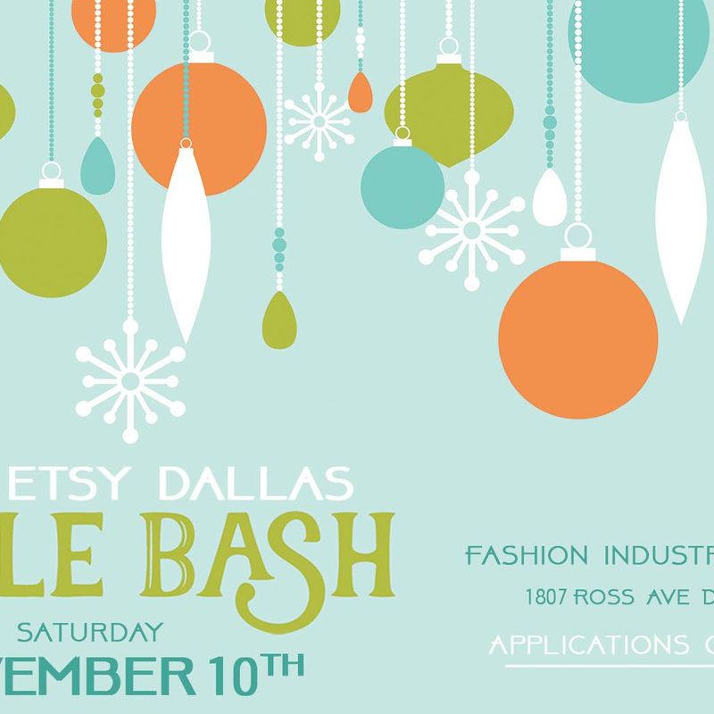 2018 Etsy Dallas Jingle Bash