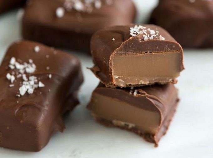 "Salted Caramel" Sweets!