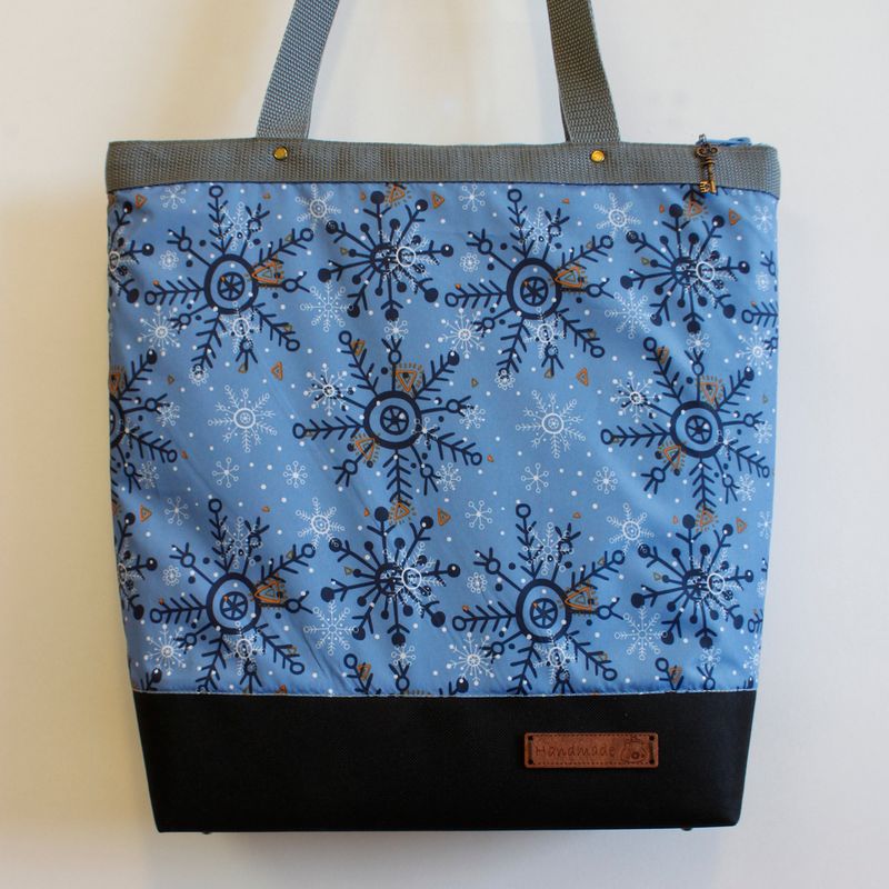 Textile shopping bag "Fairy tale"