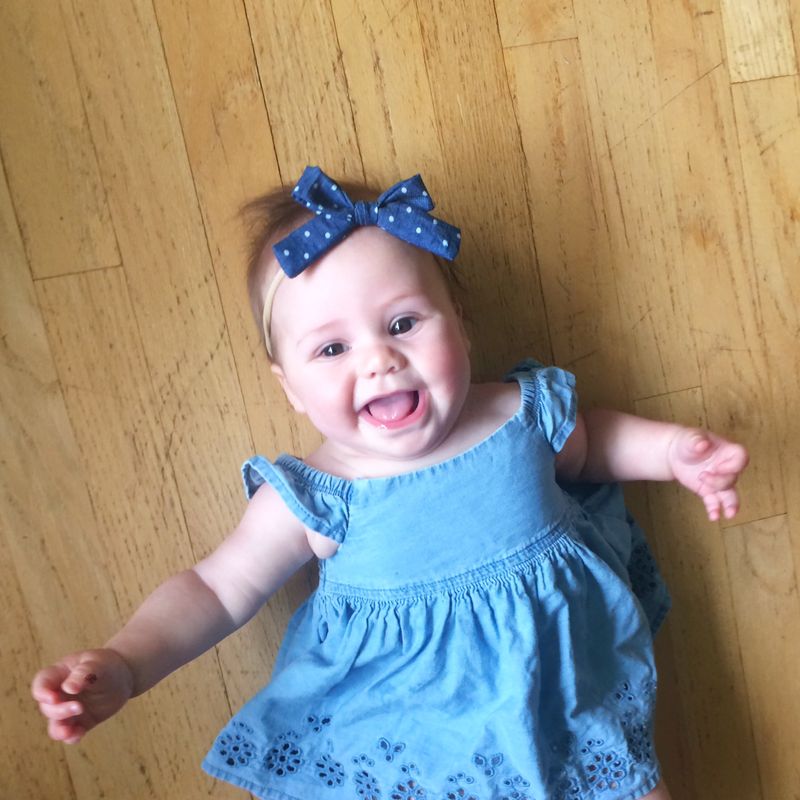 Hair Bow, Hair Accessories, Baby Headband, Nylon Headband, Newborn Hair Bow, Toddler Bows, Infant Hair Bows