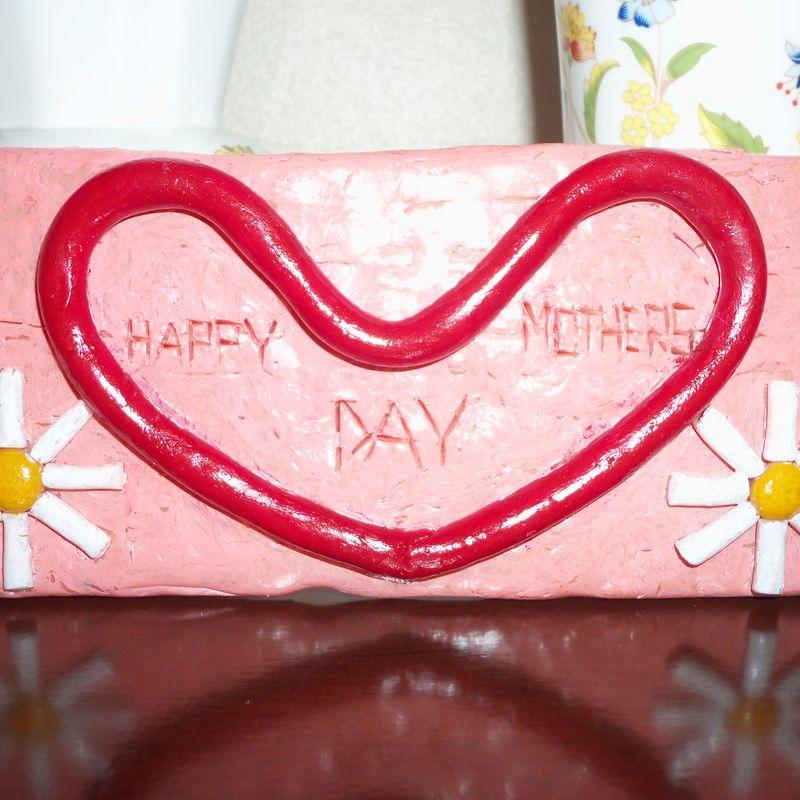 Custom Clay Plaques Inscription