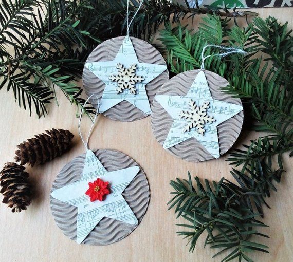 Farmhouse Traditional Christmas Decor