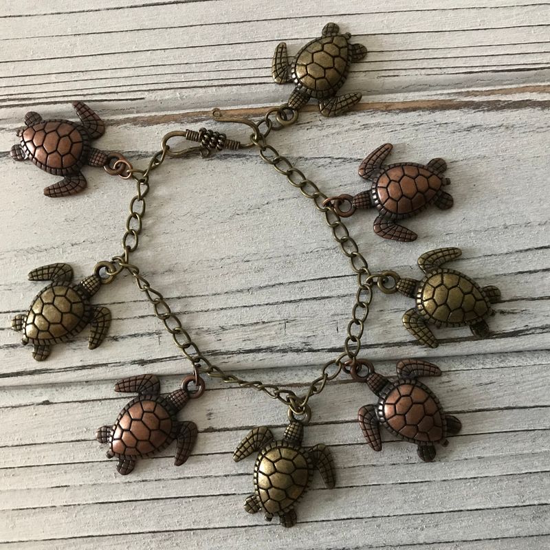 Charms and more charms...