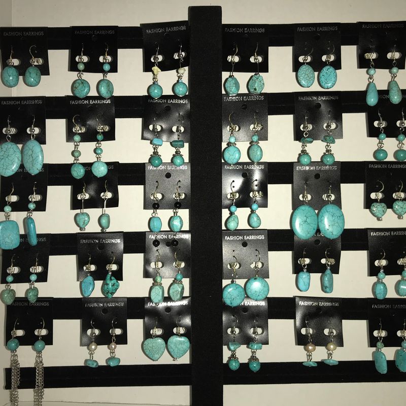 Turquoise loves 🦋🦋🦋