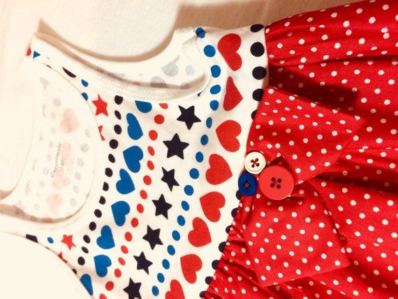 3 Toddler T-Shirt Dress 100% Cotton with Free Shipping