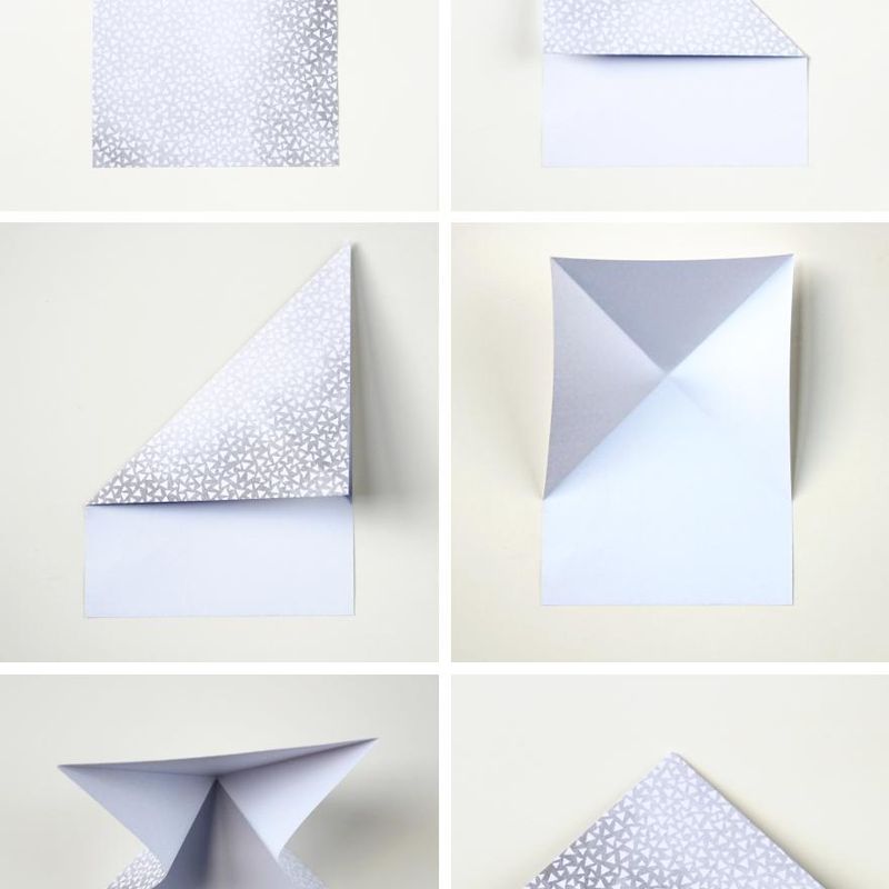 CUTE ORIGAMI VALENTINE HEARTS!