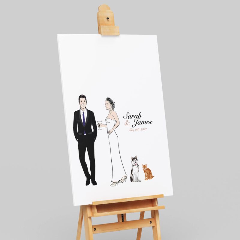 Guest Book Alternative