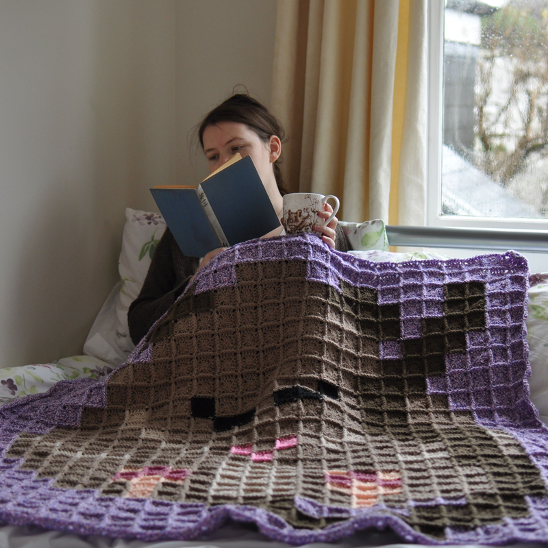 Delilah the Dormouse