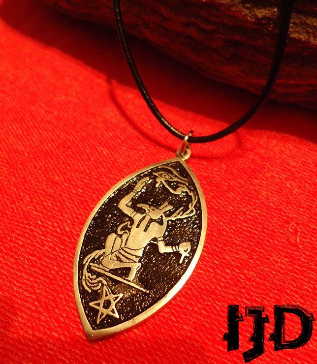 Seth Pendant - Egyptian Jewelry - Egyptian Pendant - Egyptian Necklace - Seth Necklace - Egyptian Gift - Egyptian Art