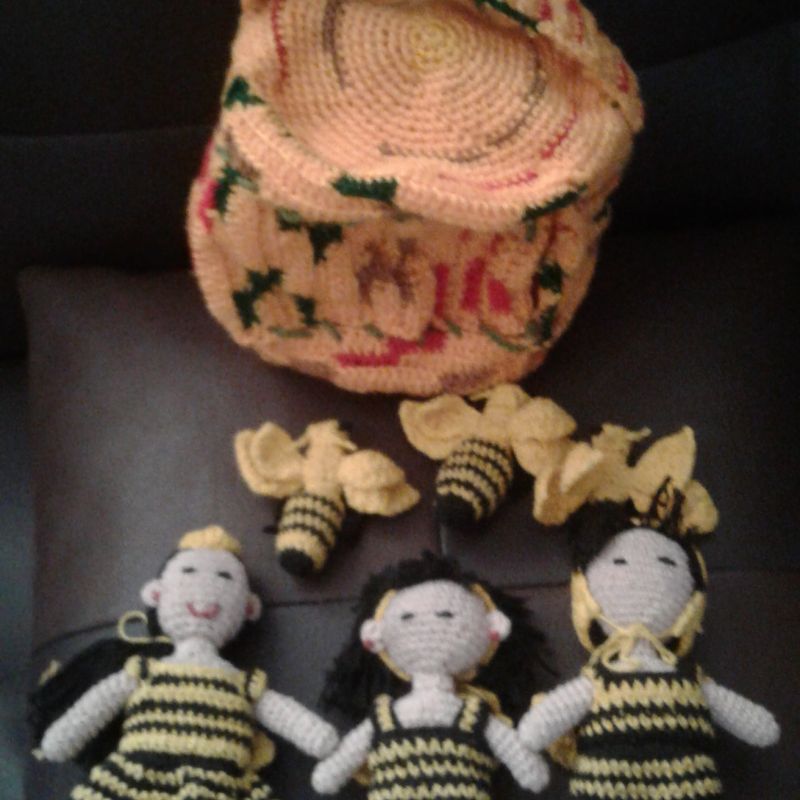 Bee family