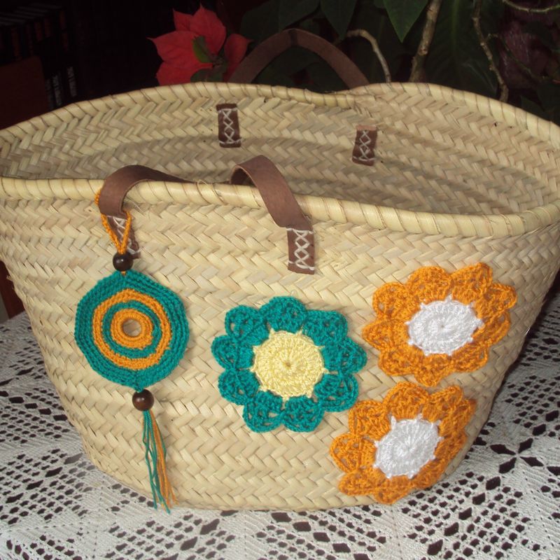 Handmade Bag