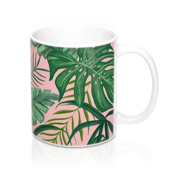 bohemian Pink In A Mug 11Oz