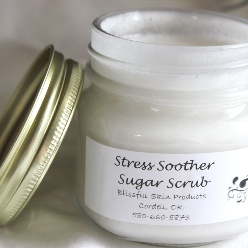 Soothing Sugar Scrub