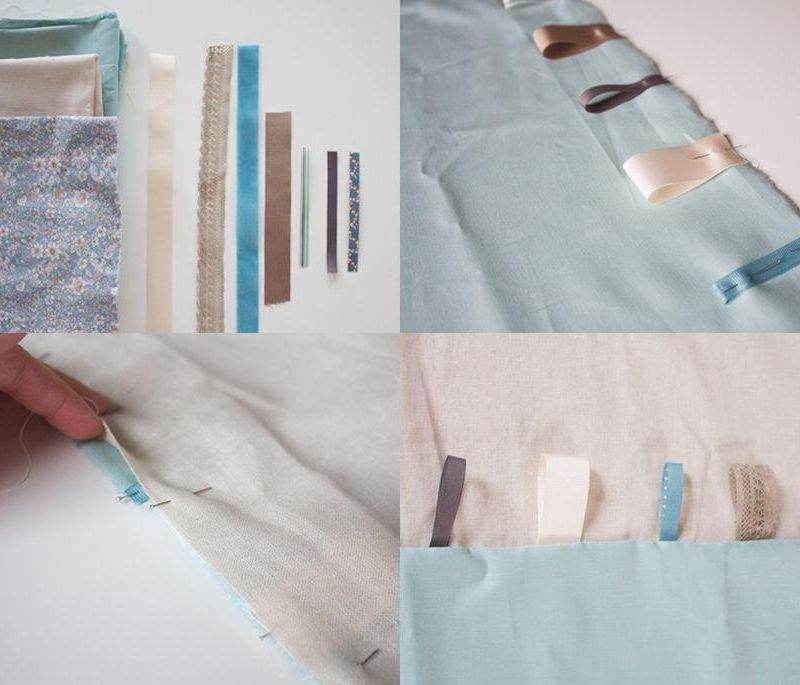 CUTE HANDMADE BABY BLANKET!