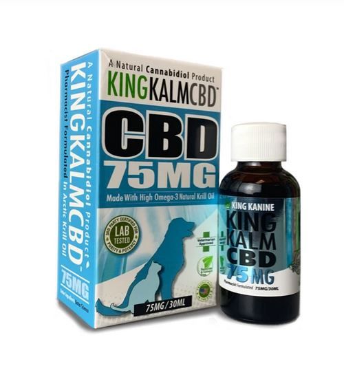 CBD Oil for Cats | King Kanine