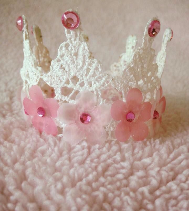 newborn baby crowns