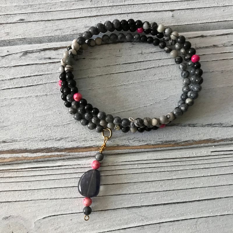 Colors colors...wrap bracelets for all....