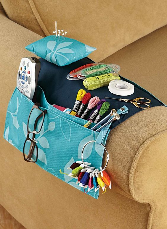 Organizer for handmade stuff