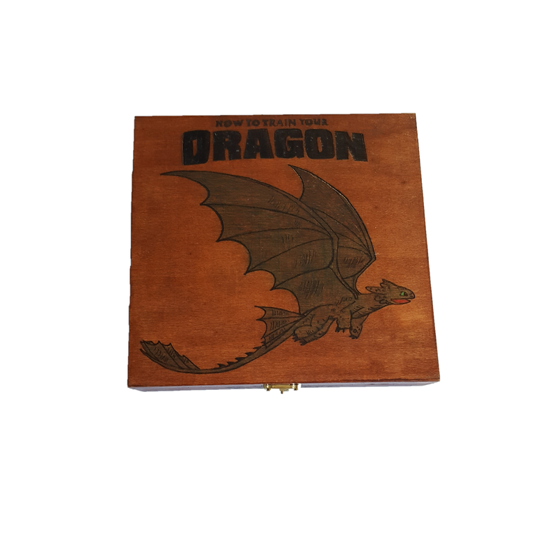 How to Train your Dragon