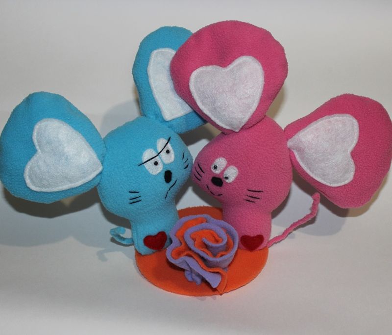 Toys for Saint Valentine's Day
